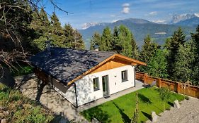 Alone In Chalet With View On Dolomites