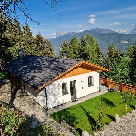 Alone In Chalet With View On Dolomites Villanders Exterior foto