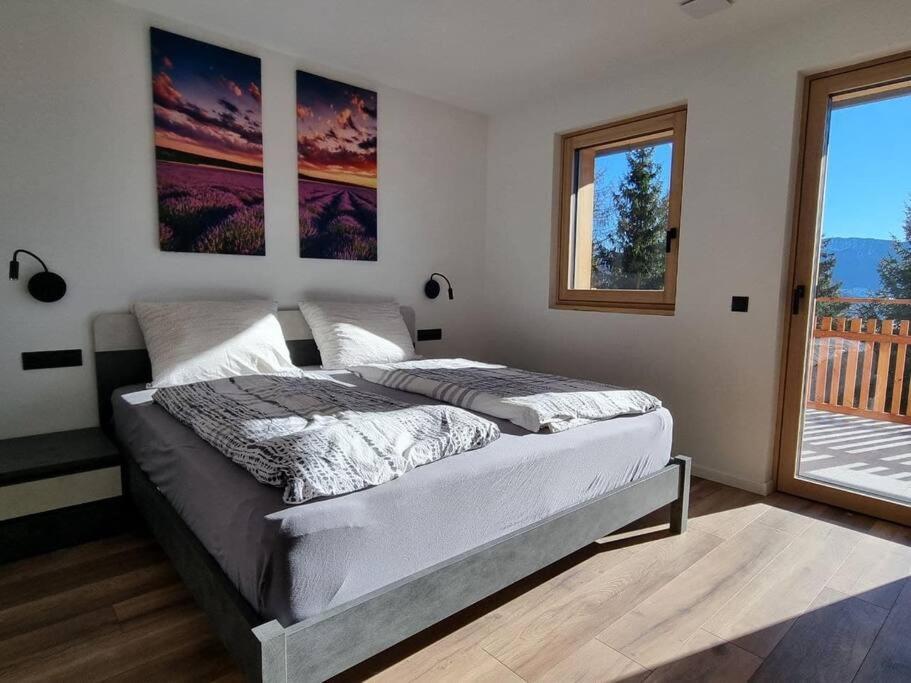 Alone In Chalet With View On Dolomites Villanders Exterior foto